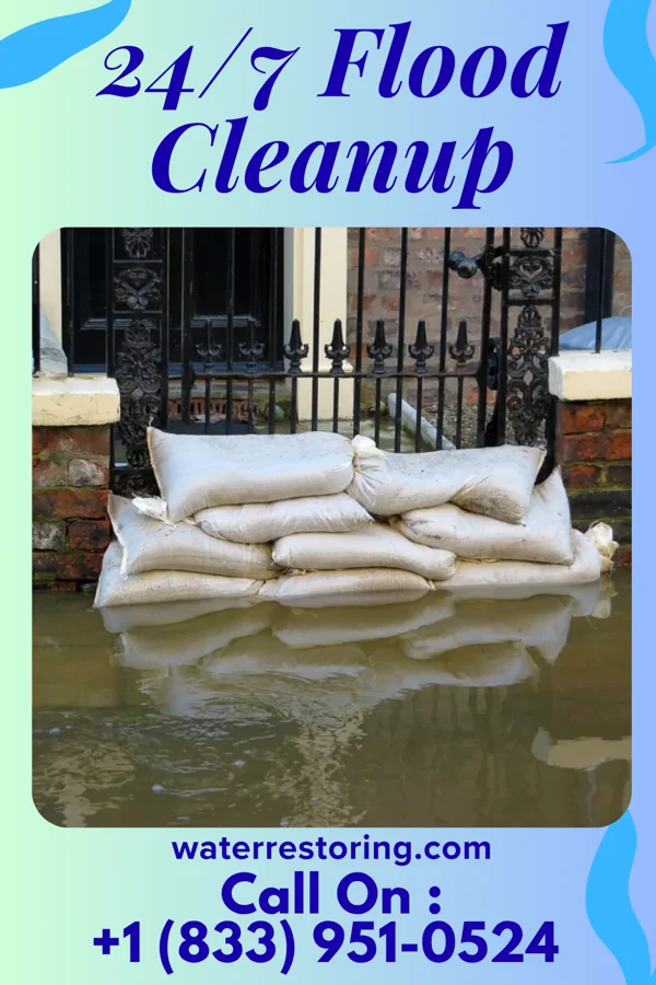 24/7 Flood Cleanup in Lomira, WI